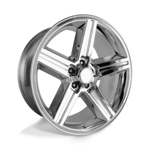 OE Creations – PR148 – Chrome – 16″x8″ 0mm – Summer Wheels – 148C-68610
